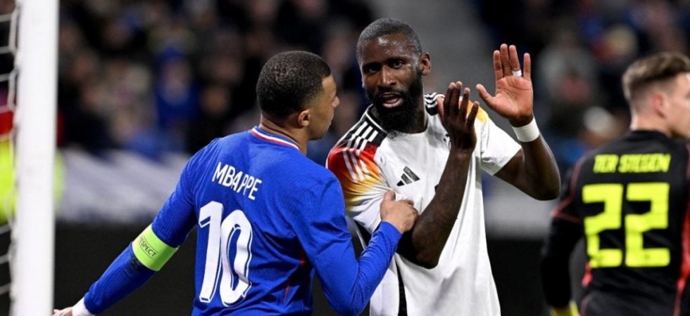 Ligue des nations (Petite finale) : Les statistiques avant France-Allemagne 