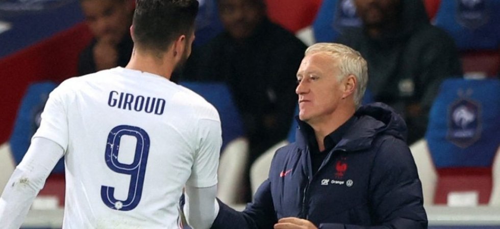 Bleus : Giroud sera-t-il appelé pour les matchs de Ligue des Nations ?