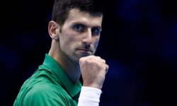 ATP - Masters : Djokovic s'offre Rublev et se qualifie pour les demi-finales