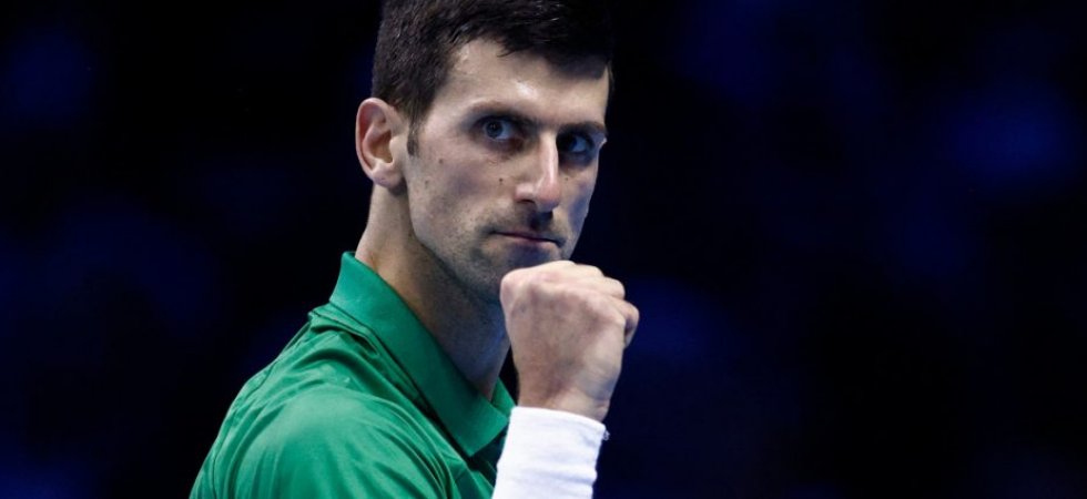ATP - Masters : Djokovic s'offre Rublev et se qualifie pour les demi-finales