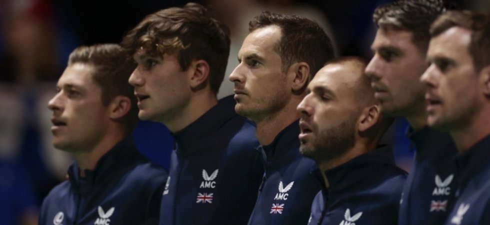 Coupe Davis : La Serbie et Djokovic affronteront la Grande-Bretagne en quarts