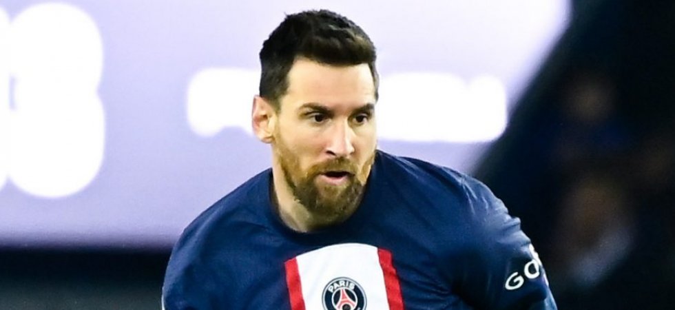 PSG : Messi dépossède Cristiano Ronaldo d'un record