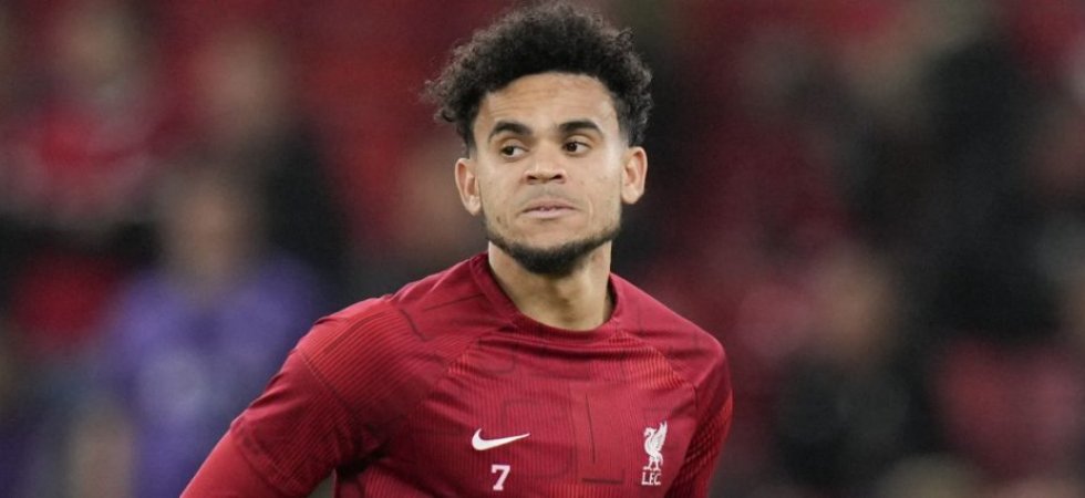 Liverpool : Un rebondissement incroyable suite au rapt des parents de Luis Diaz