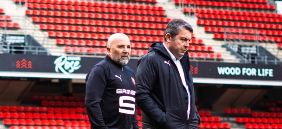 Rennes : Sampaoli, la grande première 