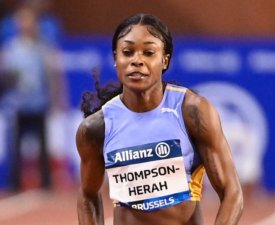 Paris 2024 : Thompson-Herah renonce à participer au 200m 