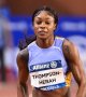 Paris 2024 : Thompson-Herah renonce à participer au 200m 