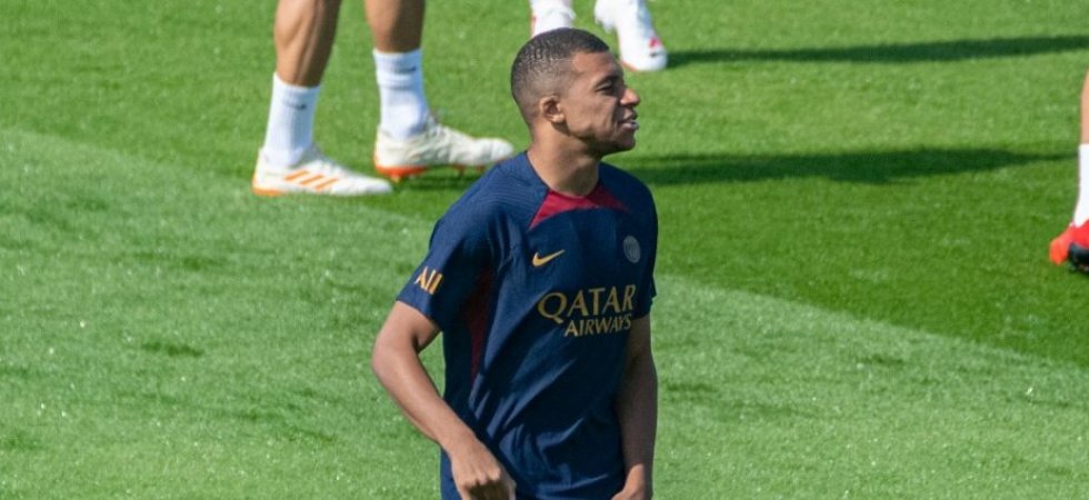 PSG : Mbappé, l'UNFP s'en mêle