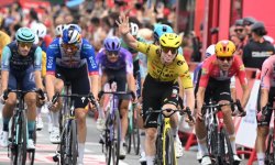 Vuelta (E17) : Brennan s'adjuge une cinquième victoire d'étape