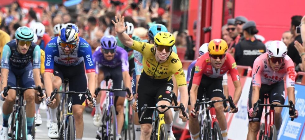 Vuelta (E17) : Brennan s'adjuge une cinquième victoire d'étape