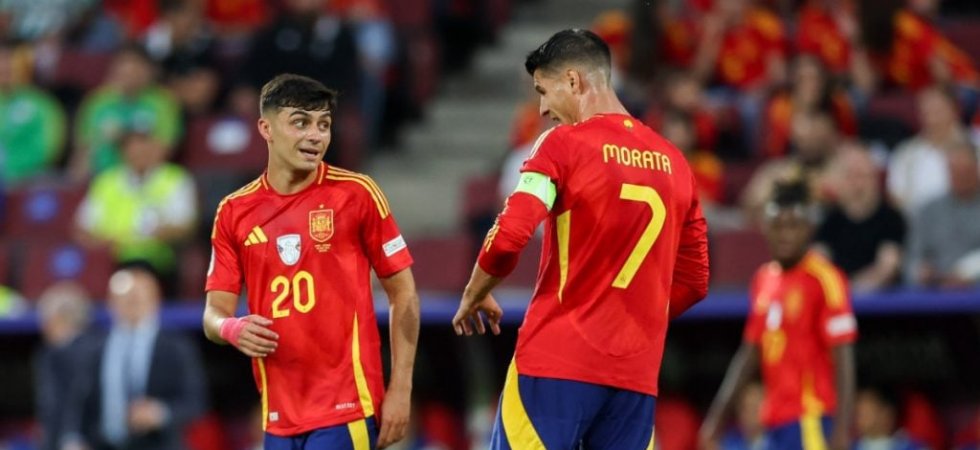 Euro 2024 : L'Allemagne pourrait être un obstacle infranchissable pour l'Espagne 