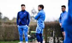 XV de France : Galthié attend beaucoup de Dupont et Jalibert 