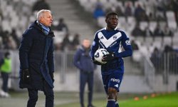 National 2 : Bordeaux nouveau leader après son succès à Lorient 