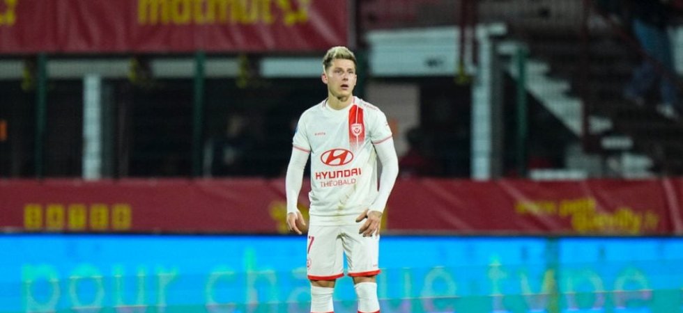 National (J18) : Nancy fait la bonne opération 