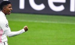 Real Madrid : Rodrygo est ''très heureux''