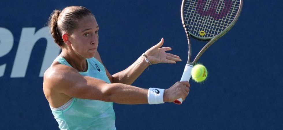 WTA - Portoroz : Parry renversante face à Vekic, Rybakina s'est fait peur