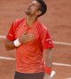 Roland-Garros (H) : Djokovic passe un message avant le choc contre Alcaraz