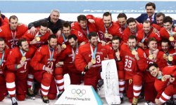 Hockey - Huet : "La Russie archi favorite sans la NHL"