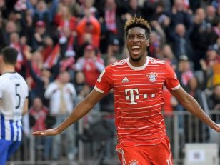 Bundesliga (J30) : Le Bayern Munich reprend la première place