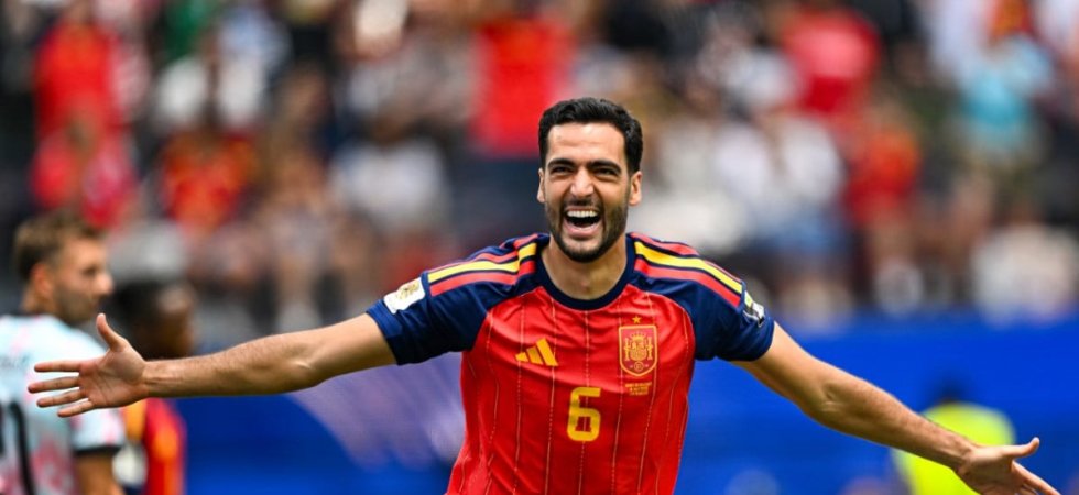 Coupe du monde 2026 : Ruiz, Merino, Lammens,... Les tops/flops d'Espagne-Belgique