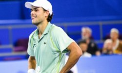 ATP - Montpellier : Barrère en quarts de finale, trois ans après
