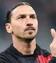 AC Milan : Zlatan Ibrahimovic raccroche les crampons