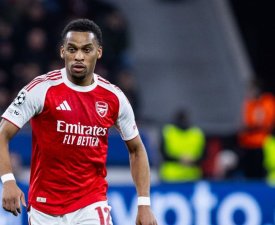 Ligue des champions : Arsenal espère récupérer Timber pour la finale