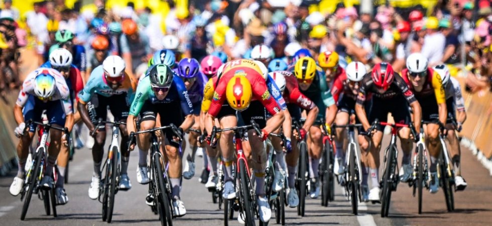 Tour de France : L'étape la plus rapide de l'histoire, et de loin !