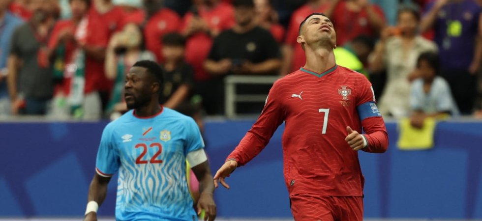 Coupe du monde 2026 (J1) : Le Portugal cale contre la RD Congo