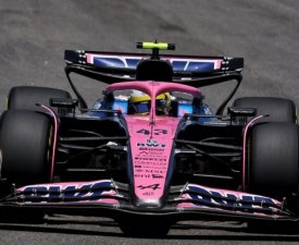 F1 - Alpine : L'écurie française victime d'espionnage ? 