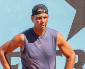 ATP : Nadal ne participera pas à Roland-Garros s'il ne se sent pas prêt 