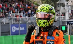 F1 - GP du Brésil (Q sprint) : Norris s'élancera en pole, Hadjar 9e 
