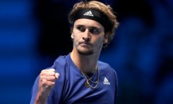 ATP - Masters : Medvedev facile face à Ruud, A.Zverev met fin au parcours de Djokovic