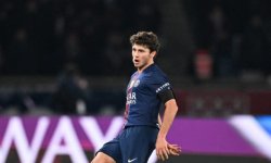 PSG : Neves incertain contre Lille 