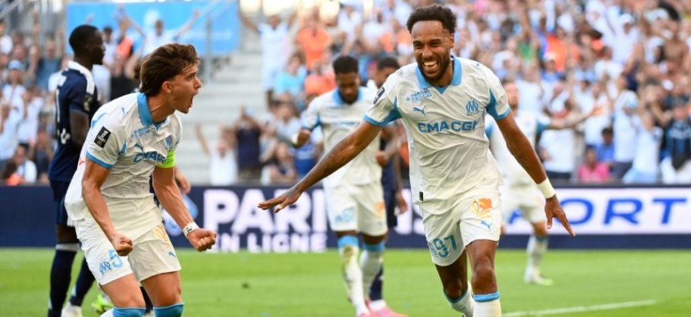 Ligue 1 (J2) : L'OM s'évite la crise face au Paris FC 