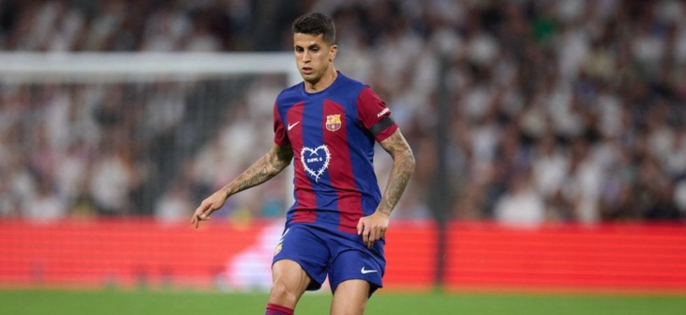 Quel avenir en club pour João Cancelo ? 
