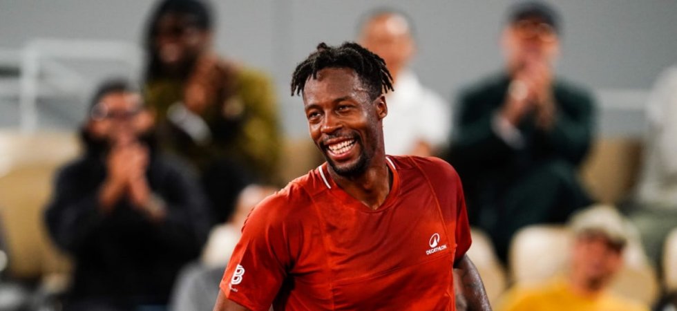 Roland-Garros : Monfils prépare une surprise...