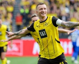 Borussia Dortmund : Reus a fait ses adieux avec un match plein 