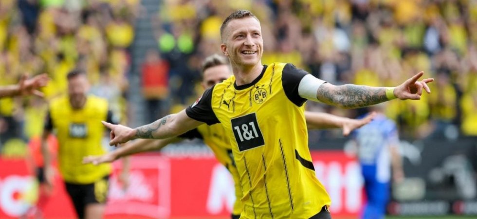 Borussia Dortmund : Reus a fait ses adieux avec un match plein 