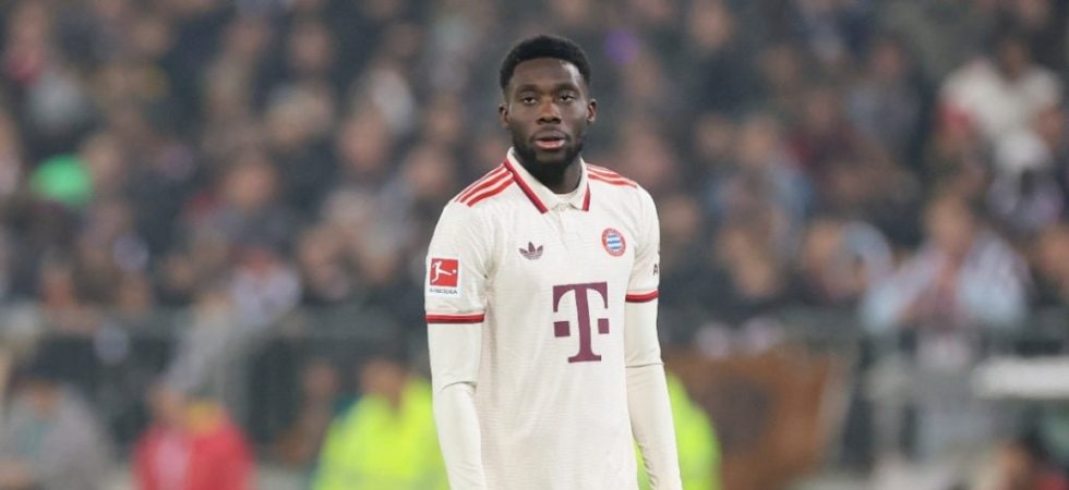 Mercato : Davies bientôt engagé au Real Madrid pour la saison prochaine ? 