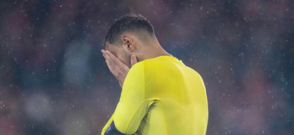 Italie - Donnarumma : « Inacceptable » 