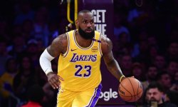 Basket - NBA : LeBron James égale un record de prestige