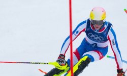 Jeux d'hiver - Ski alpin (H) : Pas de médaille pour Noël 