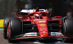 F1 - GP d'Emilie-Romagne (EL2) : Leclerc, encore le plus rapide 