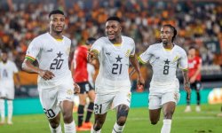 Ghana : L'Allemagne et l'Autriche en amical fin mars 
