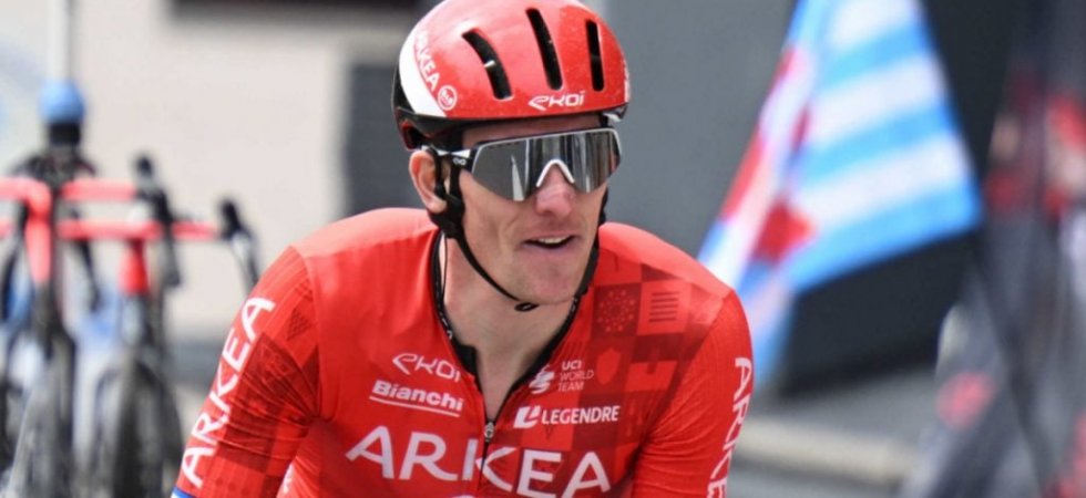 Paris-Nice (E1) : Démare déçu de sa deuxième place 