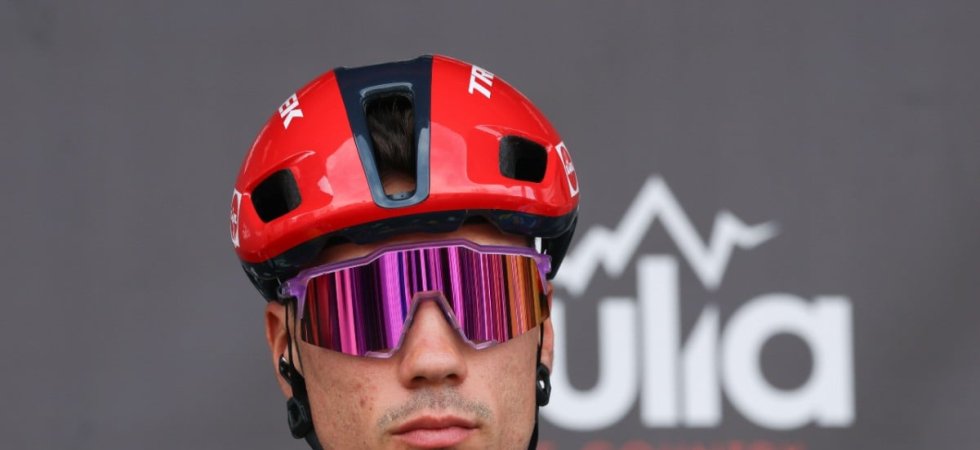 Tour du Pays basque : Ayuso abandonne