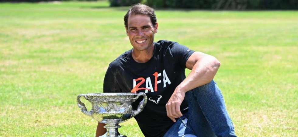 Nadal : " Mon problème n'a pas de solution"