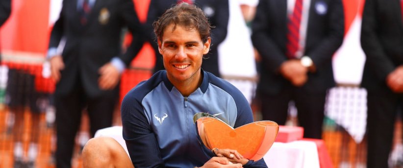 Rafael Nadal (2016)