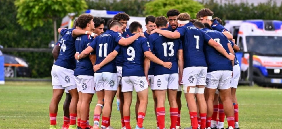 Coupe du monde U20 : Les Bleuets ont « encore de la marge » 