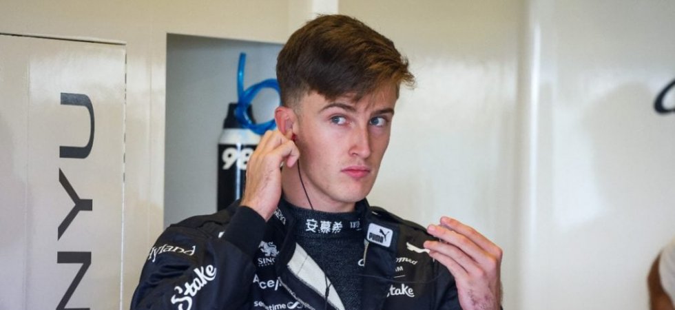 F1 : Pourchaire veut encore croire en ses chances 